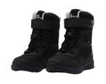 Jack Wolfskin Winterstiefel Polar Bear-B Texapore High VC (wasserdicht, atmungsaktiv) schwarz Jungen