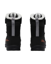 Jack Wolfskin Winterstiefel Polar Bear-B Texapore High VC (wasserdicht, atmungsaktiv) schwarz Jungen