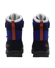 Jack Wolfskin Winterstiefel Polar Bear-B Texapore High VC (wasserdicht, atmungsaktiv) blau/navyblau Jungen