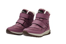 Jack Wolfskin Winterschuhe Polar Bear-G Texapore Mid VC (wasserdicht, atmungsaktiv) pink Mädchen