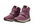Jack Wolfskin buty zimowe Polar Bear-G Texapore Mid VC (wodoodporne, oddychające) różowe dziewczęce