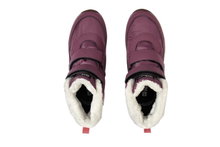 Jack Wolfskin Winterschuhe Polar Bear-G Texapore Mid VC (wasserdicht, atmungsaktiv) pink Mädchen