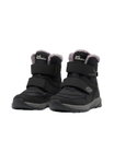 Jack Wolfskin Winterschuhe Polar Bear-G Texapore Mid VC (wasserdicht, atmungsaktiv) schwarz Mädchen