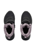 Jack Wolfskin buty zimowe Polar Bear-G Texapore Mid VC (wodoodporne, oddychające) czarne dziewczęce