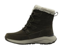 Jack Wolfskin Winterstiefel Dromoventure Texapore High (Texawarm-Isolierung, wasserdicht) braun Damen