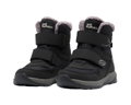 Jack Wolfskin Winter Shoes Polar Bear-G Texapore Mid VC (waterproof, breathable) black toddlers girls