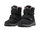 Jack Wolfskin Winterschuhe Polar Bear-G Texapore Mid VC (wasserdicht, atmungsaktiv) schwarz Kleinkinder Mädchen