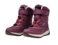 Jack Wolfskin Winterstiefel Polar Bear-G Texapore High VC (wasserdicht, atmungsaktiv) pink Mädchen
