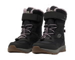 Jack Wolfskin Winterstiefel Polar Bear-G Texapore High VC (wasserdicht, atmungsaktiv) schwarz Mädchen