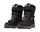 Kozaki zimowe Jack Wolfskin Polar Bear-G Texapore High VC (wodoodporne, oddychające) czarne dziewczęce