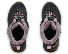 Jack Wolfskin Winterstiefel Polar Bear-G Texapore High VC (wasserdicht, atmungsaktiv) schwarz Kleinkinder Mädchen