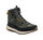 Jack Wolfskin Wanderschuhe Terraquest Mid Texapore (PFC-Frei, wasserdicht) dunkelgrün Herren