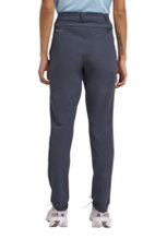 Jack Wolfskin Softshell Hiking Trousers Geigelstein Slim Pant (water-repellent, breathable) graphite grey Ladies