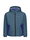 Kurtka zimowa Jack Wolfskin Iceland 3w1 (wodoodporna, wiatroszczelna, z wewnętrzną kurtką polarową) 2026 niebieska dziecięca