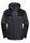 Jack Wolfskin Hiking Jacket/Rain Jacket Jasper 2-Layer (Weather Protection Jacket, Waterproof, Windproof) Phantom Grey Men's