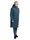 Jack Wolfskin Winter Down Coat Frozen Palace Coat 2025 (windproof, water-repellent) blue ladies