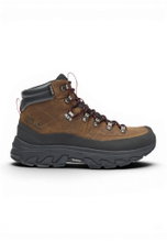 Jack Wolfskin Wanderschuhe Apex Hike Pro LTH Texapore MID (wasserdicht) braun Herren