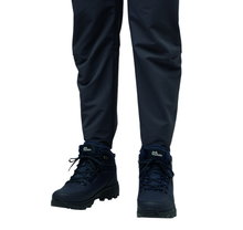 Jack Wolfskin Winterschuhe Everquest Mid Texapore (warm, wasserdicht, PFC-Frei) navyblau Herren