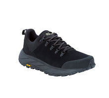 Jack Wolfskin Alltag-Travelschuhe Terraventure Urban Low (robust, wasserabweisend, PFC-frei) schwarz Herren