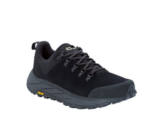Jack Wolfskin Everyday Travel Shoes Terraventure Urban Low (robust, water-repellent, PFC-free) black Men