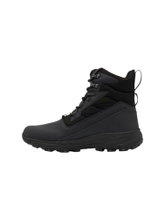 Jack Wolfskin Winterstiefel Everquest Pro Texapore High (Primaloft®-Isolierung, wasserdicht) granitgrau/schwarz Herren