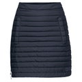 Jack Wolfskin Winterrock Iceguard (winddicht, warm wattiert, PFC-frei) nachtblau Damen