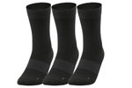 JAKO Leisure Sock Crew black - 3 pairs