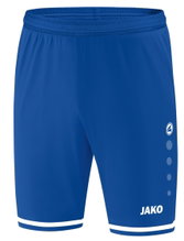 JAKO Sports Shorts Striker 2.0 short royal blue/white Men