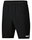 JAKO Sports Shorts Classico (Stretch-Micro-Twill, Side Pockets) Black Kids