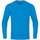 JAKO Sport-Langarmshirt Run 2.0 (100% Polyester, atmungsaktiv) blau Herren