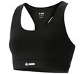 JAKO Sport-BH Bra Active Unterwäsche schwarz Damen