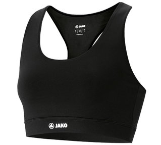 JAKO Sports Bra Active Underwear Black Women