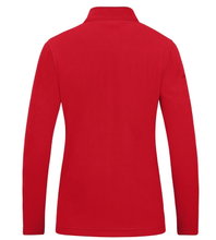 JAKO Fleece Jacket Micro-Fleece Red Women