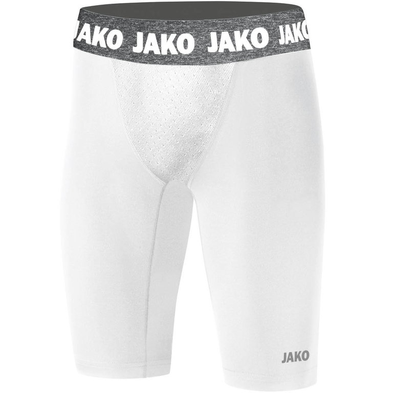 JAKO Boxershort Tight Compression 2.0 Unterwäsche weiss Herren