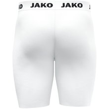 JAKO Boxershorts Short Tight Function (optimal wearing comfort) Underwear white Men's