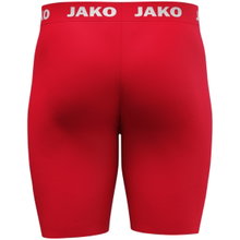 JAKO Boxershorts Short Tight Function (optimal wearing comfort) Underwear red Men