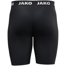 JAKO Boxershort Short Tight Function (optimalen Tragekomfort) Unterwäsche schwarz Herren