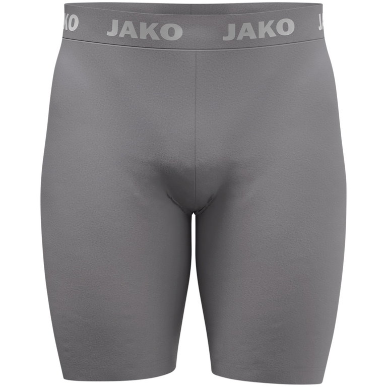 JAKO Boxershort Short Tight Function (optimalen Tragekomfort) Unterwäsche grau Herren