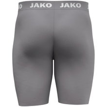 JAKO Boxershort Short Tight Function (optimalen Tragekomfort) Unterwäsche grau Herren