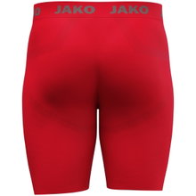 JAKO Boxershorts Short Tight Seamless (seamless, maximum freedom of movement) Underwear red Men's