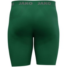 JAKO Boxershorts Short Tight Seamless (seamless, maximum freedom of movement) underwear dark green men's