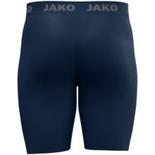 JAKO Boxershort Short Tight Seamless (nahtlos, maximale Bewegungsfreiheit) Unterwäsche marineblau Herren