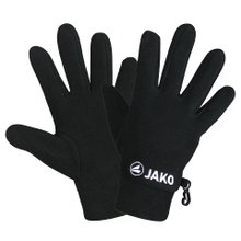 Jako Handschuhe Winter (Fleece, weiches Material) schwarz - 1 Paar