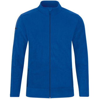 JAKO Fleecejacke Micro-Fleece royalblau Kinder