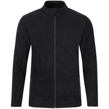 JAKO Fleecejacke Micro-Fleece schwarz Kinder