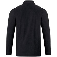 JAKO Fleecejacke Micro-Fleece schwarz Kinder