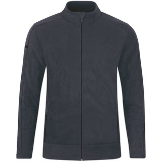 JAKO Fleecejacke Micro-Fleece anthazitgrau Kinder