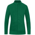 JAKO Fleecejacke Micro-Fleece grün Damen