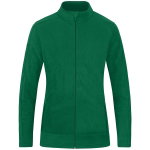 JAKO Fleecejacke Micro-Fleece grün Damen