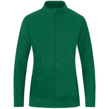JAKO Fleece Jacket Micro-Fleece Green Women